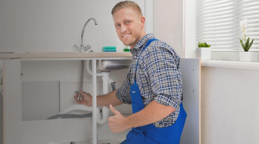 Professional water heater repair in De Mossville, KY